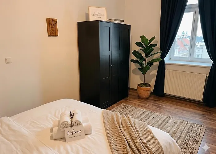 Appartement 1br, Central, Prater, Schwedenplatz *