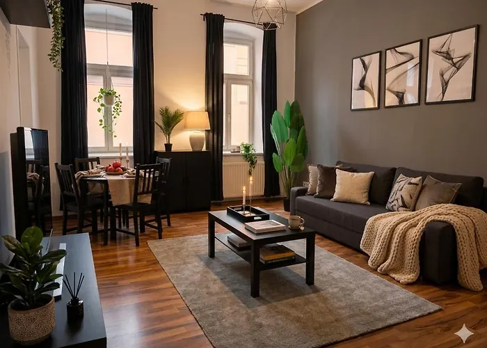 Appartement 1br, Central, Prater, Schwedenplatz