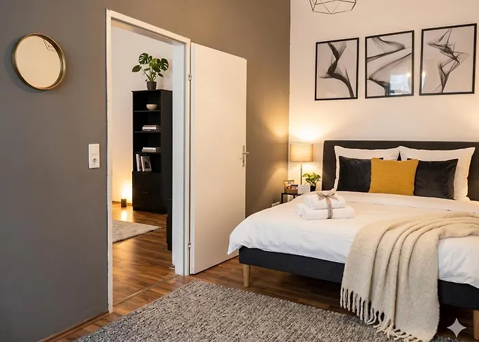 1br, Central, Prater, Schwedenplatz Appartement Vienne