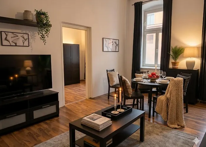 Appartement 1br, Central, Prater, Schwedenplatz