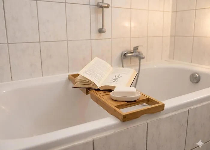 1br, Central, Prater, Schwedenplatz Vienne